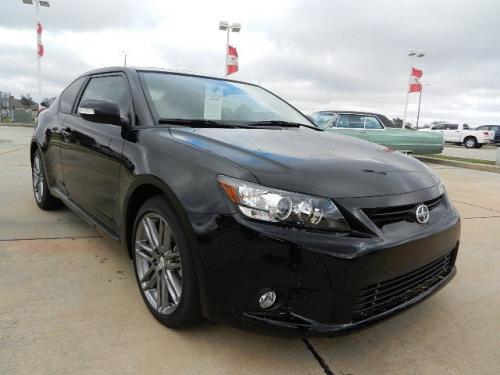 Photo Image Gallery & Touchup Paint: Scion TC in Black    (202)  YEARS: 2011-2016