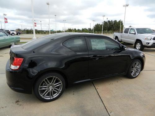 Photo Image Gallery & Touchup Paint: Scion TC in Black    (202)  YEARS: 2011-2016