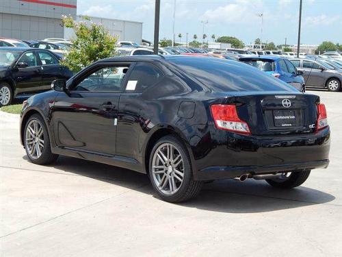 Photo Image Gallery & Touchup Paint: Scion TC in Black    (202)  YEARS: 2011-2016
