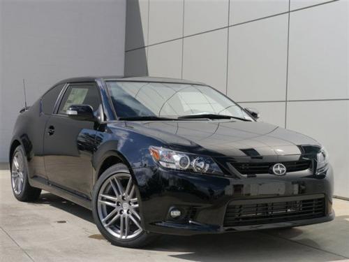 Photo Image Gallery & Touchup Paint: Scion TC in Black    (202)  YEARS: 2011-2016