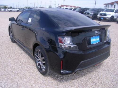 Photo Image Gallery & Touchup Paint: Scion TC in Black    (202)  YEARS: 2011-2016