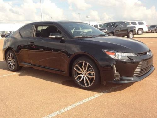 Photo Image Gallery & Touchup Paint: Scion TC in Black    (202)  YEARS: 2011-2016