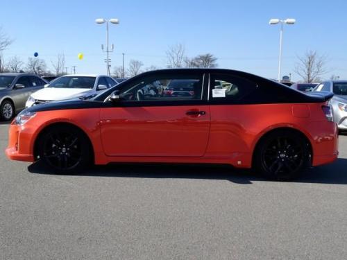 Photo Image Gallery & Touchup Paint: Scion TC in Black On Magma  (2MM)  YEARS: 2015-2015