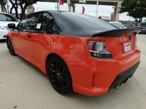 Photo Image Gallery & Touchup Paint: Scion TC in Black On Magma  (2MM)  YEARS: 2015-2015