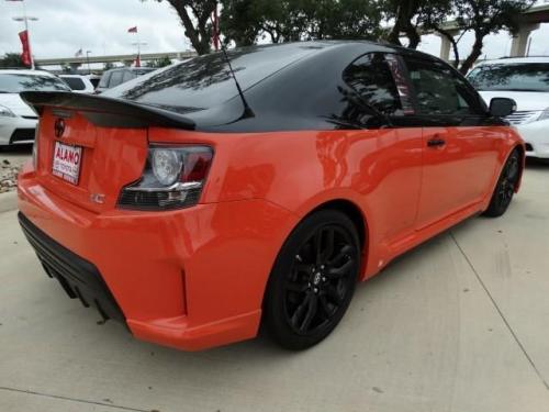 Photo Image Gallery & Touchup Paint: Scion TC in Black On Magma  (2MM)  YEARS: 2015-2015