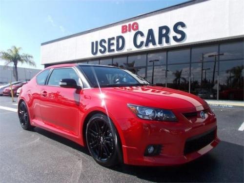 Photo Image Gallery & Touchup Paint: Scion TC in Absolutely Red   (3P0)  YEARS: 2014-2016