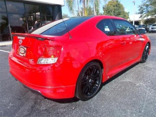 Photo Image Gallery & Touchup Paint: Scion TC in Absolutely Red   (3P0)  YEARS: 2014-2016