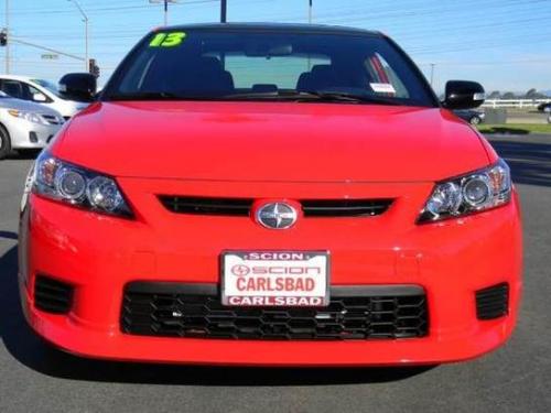 Photo Image Gallery & Touchup Paint: Scion TC in Absolutely Red   (3P0)  YEARS: 2014-2016