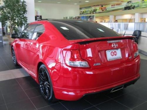 Photo Image Gallery & Touchup Paint: Scion TC in Absolutely Red   (3P0)  YEARS: 2014-2016