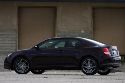Photo Image Gallery & Touchup Paint: Scion TC in Sizzling Crimson Mica  (3R0)  YEARS: 2011-2013