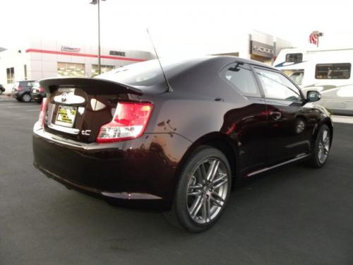 Photo Image Gallery & Touchup Paint: Scion TC in Sizzling Crimson Mica  (3R0)  YEARS: 2011-2013