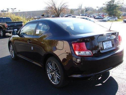 Photo Image Gallery & Touchup Paint: Scion TC in Sizzling Crimson Mica  (3R0)  YEARS: 2011-2013