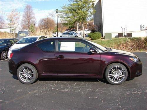 Photo Image Gallery & Touchup Paint: Scion TC in Sizzling Crimson Mica  (3R0)  YEARS: 2011-2013
