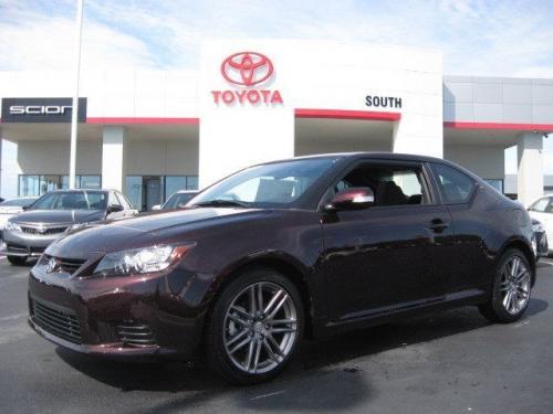 Photo Image Gallery & Touchup Paint: Scion TC in Sizzling Crimson Mica  (3R0)  YEARS: 2011-2013