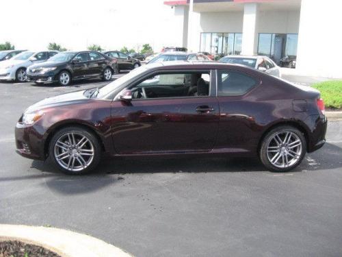 Photo Image Gallery & Touchup Paint: Scion TC in Sizzling Crimson Mica  (3R0)  YEARS: 2011-2013