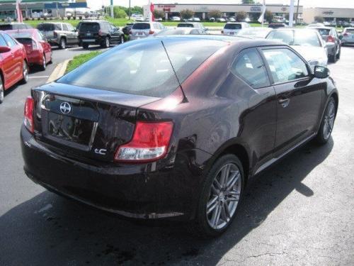 Photo Image Gallery & Touchup Paint: Scion TC in Sizzling Crimson Mica  (3R0)  YEARS: 2011-2013