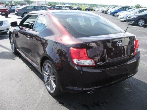 Photo Image Gallery & Touchup Paint: Scion TC in Sizzling Crimson Mica  (3R0)  YEARS: 2011-2013