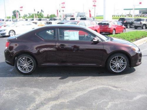Photo Image Gallery & Touchup Paint: Scion TC in Sizzling Crimson Mica  (3R0)  YEARS: 2011-2013