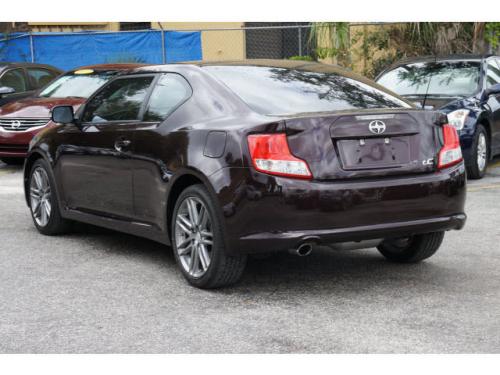 Photo Image Gallery & Touchup Paint: Scion TC in Sizzling Crimson Mica  (3R0)  YEARS: 2011-2013