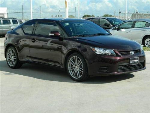 Photo Image Gallery & Touchup Paint: Scion TC in Sizzling Crimson Mica  (3R0)  YEARS: 2011-2013