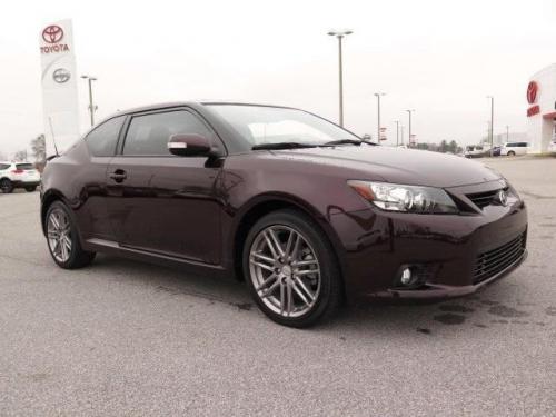 Photo Image Gallery & Touchup Paint: Scion TC in Sizzling Crimson Mica  (3R0)  YEARS: 2011-2013