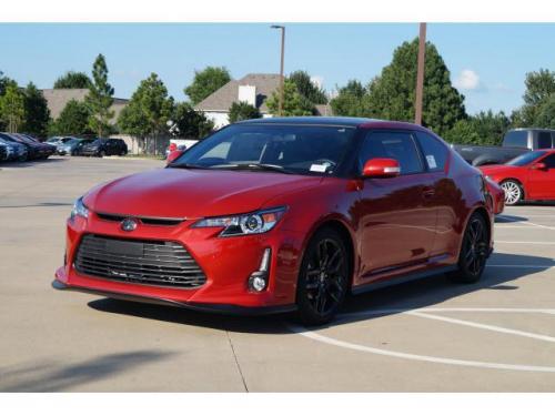 Photo Image Gallery & Touchup Paint: Scion TC in Barcelona Red Metallic  (3R3)  YEARS: 2016-2016