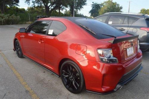 Photo Image Gallery & Touchup Paint: Scion TC in Barcelona Red Metallic  (3R3)  YEARS: 2016-2016