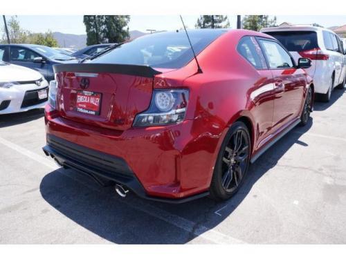 Photo Image Gallery & Touchup Paint: Scion TC in Barcelona Red Metallic  (3R3)  YEARS: 2016-2016