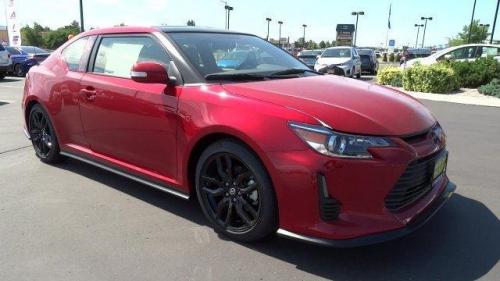 Photo Image Gallery & Touchup Paint: Scion TC in Barcelona Red Metallic  (3R3)  YEARS: 2016-2016