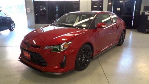 Photo Image Gallery & Touchup Paint: Scion TC in Barcelona Red Metallic  (3R3)  YEARS: 2016-2016