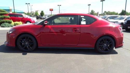 Photo Image Gallery & Touchup Paint: Scion TC in Barcelona Red Metallic  (3R3)  YEARS: 2016-2016