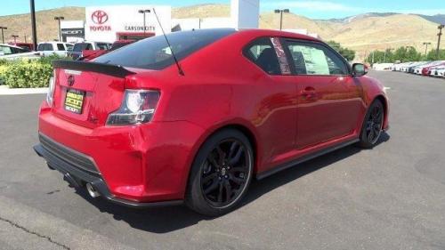 Photo Image Gallery & Touchup Paint: Scion TC in Barcelona Red Metallic  (3R3)  YEARS: 2016-2016
