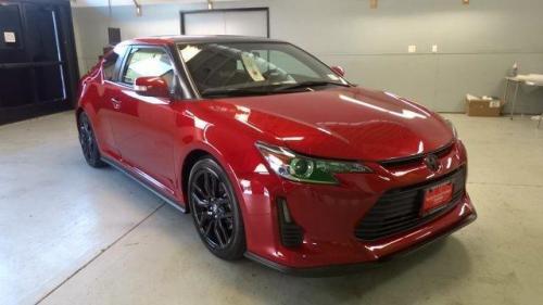 Photo Image Gallery & Touchup Paint: Scion TC in Barcelona Red Metallic  (3R3)  YEARS: 2016-2016