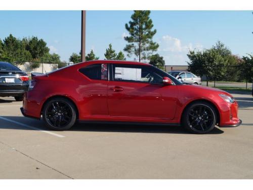 Photo Image Gallery & Touchup Paint: Scion TC in Barcelona Red Metallic  (3R3)  YEARS: 2016-2016