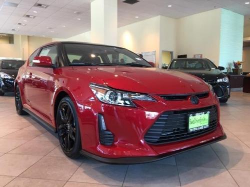 Photo Image Gallery & Touchup Paint: Scion TC in Barcelona Red Metallic  (3R3)  YEARS: 2016-2016