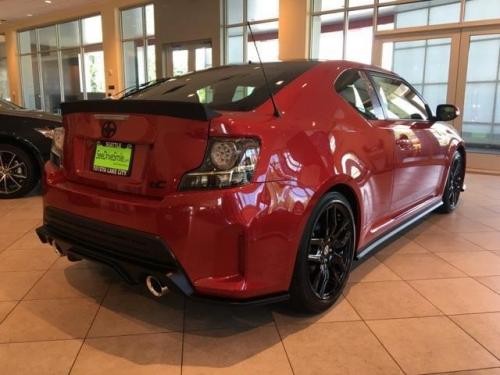 Photo Image Gallery & Touchup Paint: Scion TC in Barcelona Red Metallic  (3R3)  YEARS: 2016-2016