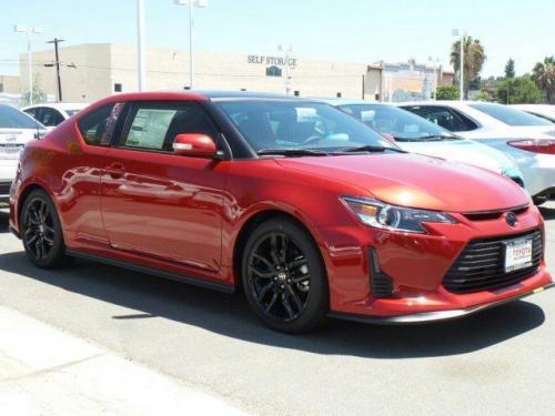 Photo Image Gallery & Touchup Paint: Scion TC in Barcelona Red Metallic  (3R3)  YEARS: 2016-2016