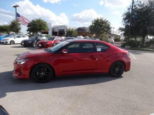 Photo Image Gallery & Touchup Paint: Scion TC in Barcelona Red Metallic  (3R3)  YEARS: 2016-2016