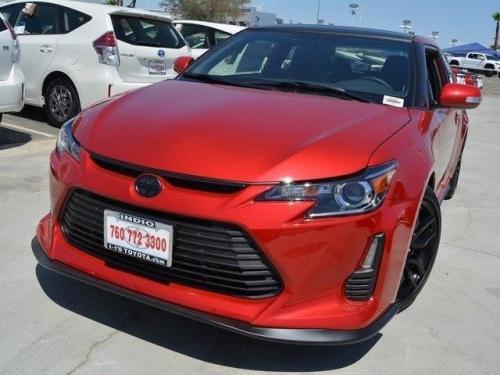 Photo Image Gallery & Touchup Paint: Scion TC in Barcelona Red Metallic  (3R3)  YEARS: 2016-2016