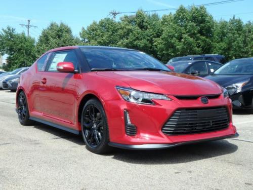 Photo Image Gallery & Touchup Paint: Scion TC in Barcelona Red Metallic  (3R3)  YEARS: 2016-2016
