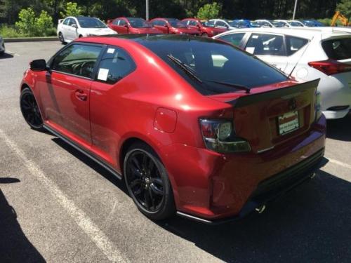 Photo Image Gallery & Touchup Paint: Scion TC in Barcelona Red Metallic  (3R3)  YEARS: 2016-2016