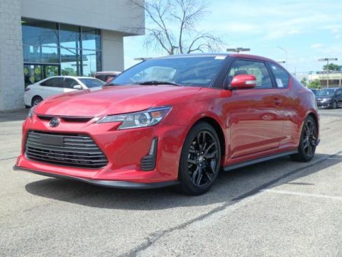 Photo Image Gallery & Touchup Paint: Scion TC in Barcelona Red Metallic  (3R3)  YEARS: 2016-2016