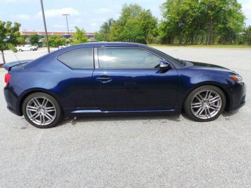 Photo Image Gallery & Touchup Paint: Scion TC in Nautical Blue Metallic  (8S6)  YEARS: 2011-2013