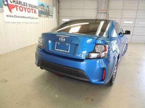Photo Image Gallery & Touchup Paint: Scion TC in Blue Streak Metallic  (8T7)  YEARS: 2014-2016