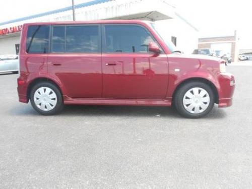 Photo Image Gallery & Touchup Paint: Scion XB in Salsa Red Pearl  (3Q3)  YEARS: 2006-2006