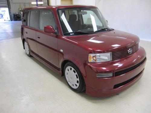 Photo Image Gallery & Touchup Paint: Scion XB in Salsa Red Pearl  (3Q3)  YEARS: 2006-2006