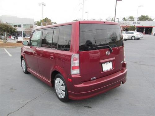 Photo Image Gallery & Touchup Paint: Scion XB in Salsa Red Pearl  (3Q3)  YEARS: 2006-2006