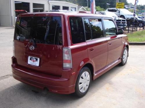 Photo Image Gallery & Touchup Paint: Scion XB in Salsa Red Pearl  (3Q3)  YEARS: 2006-2006