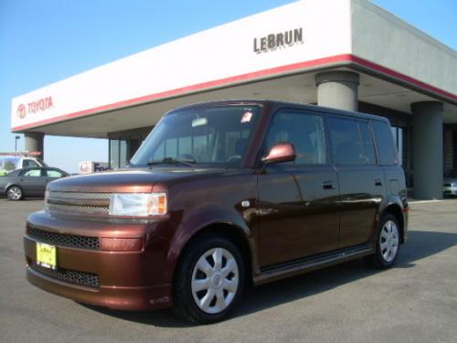 Photo Image Gallery & Touchup Paint: Scion XB in Torched Penny   (3R2)  YEARS: 2006-2006