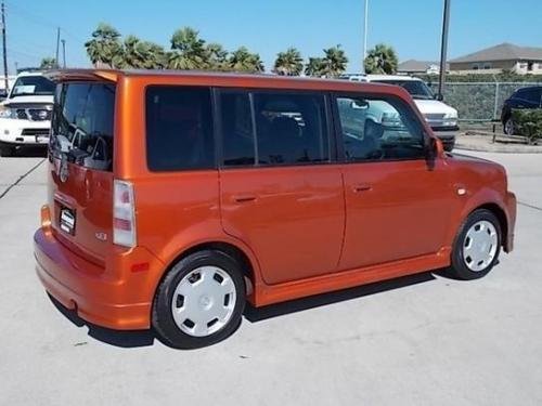 scion xb Photo Example of Paint Code 4R8